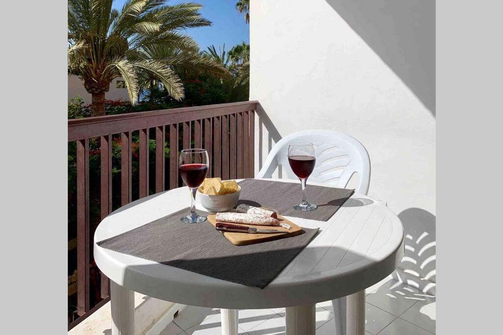 Guayero, Bel Appartement A 50M De La Mer Los Cristianos  Exterior photo