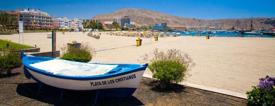Guayero, Bel Appartement A 50M De La Mer Los Cristianos  Exterior photo
